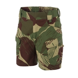 Kraťasy UTS URBAN TACTICAL® 6" rip-stop RHODESIAN CAMO