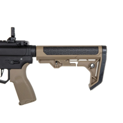 Samopal airsoft AEG AR9 LIGHT OPS (SA-FX01) ČERNÁ/COYOTE