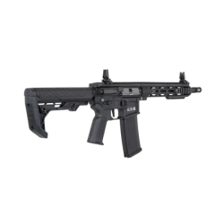 Puška airsoft AEG M4 CARBINE RL M-LOK (SA-F05) ČERNÁ