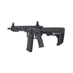 Puška airsoft AEG M4 CARBINE RL M-LOK (SA-F05) ČERNÁ