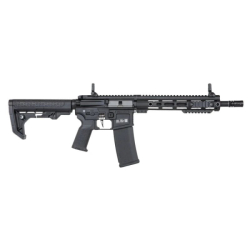 Puška airsoft AEG M4 CARBINE RL M-LOK (SA-F05) ČERNÁ