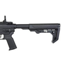 Puška airsoft AEG M4 CARBINE RL M-LOK (SA-F05) ČERNÁ