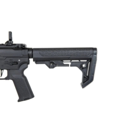 Puška airsoft AEG M4 CARBINE RL M-LOK (SA-F05) ČERNÁ