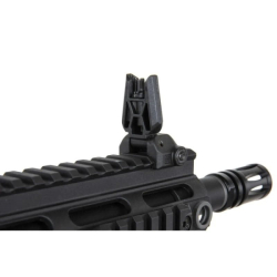 Puška airsoft AEG M4 CARBINE RL M-LOK (SA-F05) ČERNÁ