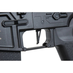 Puška airsoft AEG M4 CARBINE RL M-LOK (SA-F05) ČERNÁ