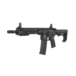 Puška airsoft AEG M4 CARBINE RL M-LOK (SA-F05) ČERNÁ