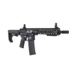 Puška airsoft AEG M4 CARBINE RL M-LOK (SA-F05) ČERNÁ