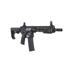 Puška airsoft AEG M4 CARBINE RL M-LOK Gen2 (SA-F05) ČERNÁ