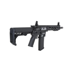 Puška airsoft AEG M4 CARBINE RL M-LOK Gen2 (SA-F05) ČERNÁ