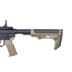Samopal airsoft AEG AR9 LIGHT OPS GEN2 (SA-FX01) ČERNÝ/PÍSKOVÝ