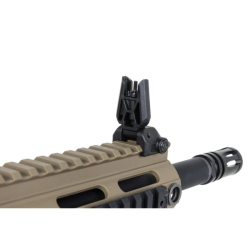 Samopal airsoft AEG AR9 LIGHT OPS GEN2 (SA-FX01) ČERNÝ/PÍSKOVÝ