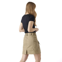 Sukně dámská UTS rip-stop stretch KHAKI
