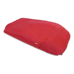 Nouzový vak pro dvě osoby SURVIVAL BAG DOUBLE ČERVENÝ