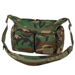 Taška taktická přes rameno WOMBAT MK2 WOODLAND