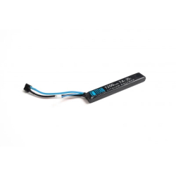 Akumulátor Li-Pol 7,4V 1200mAh, 25C (Dean-T) - Stick (buffer)