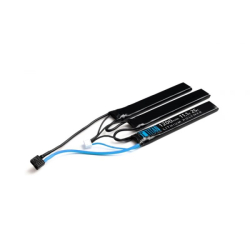 Akumulátor Li-Pol 11,1V 1200mAh, 25C (Dean-T) - Crane