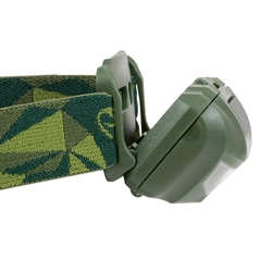 Svítilna čelová MIZAR CAMO