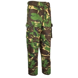 Kalhoty COMBAT dětské DPM