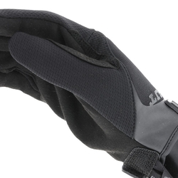 Rukavice dámské MECHANIX PURSUIT ČERNÉ