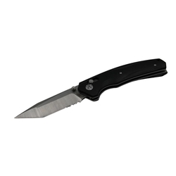 Nůž zavírací CHISEL tanto kombinované ostří