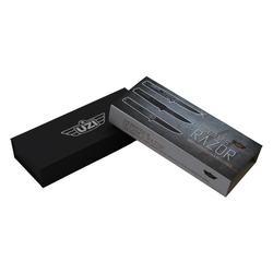 Nůž zavírací OCCAM´S RAZOR CARBON hladké ostří