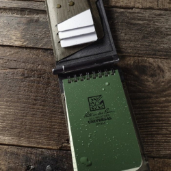 Pouzdro voděodolné MONSOON UPDRAFT pro zápisník s tužkou