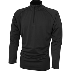 Triko funkční MESH-TECH ARMOUR ČERNÉ