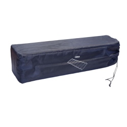 Karimatka skládací pěnová CIRRUS Regular khaki/alu s obalem