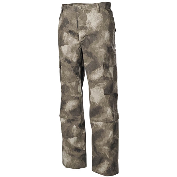 Kalhoty US střih ACU rip-stop HDT CAMO