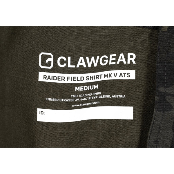 Blůza Raider MK V ATS Flex MULTICAM BLACK