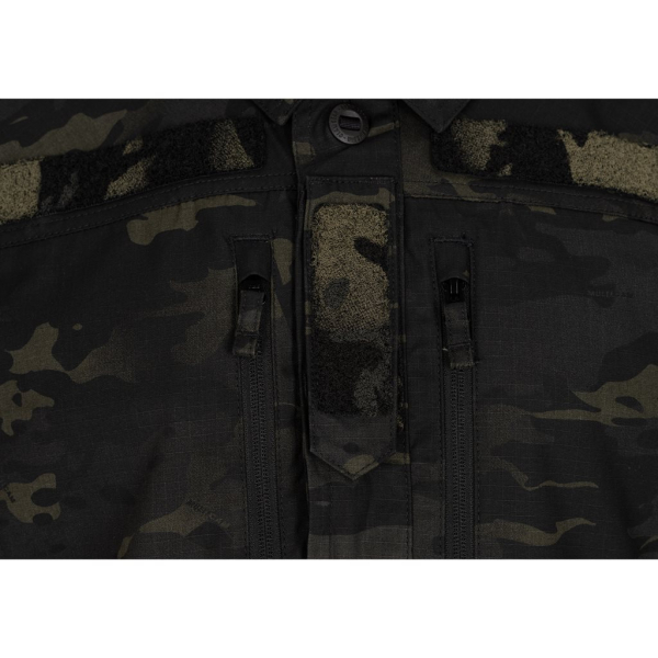Blůza Raider MK V ATS Flex MULTICAM BLACK