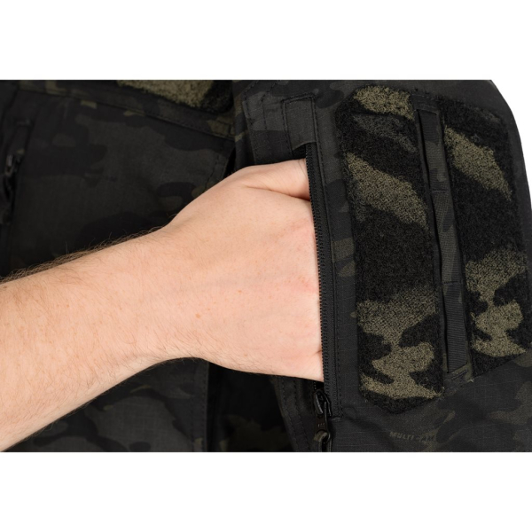 Blůza Raider MK V ATS Flex MULTICAM BLACK