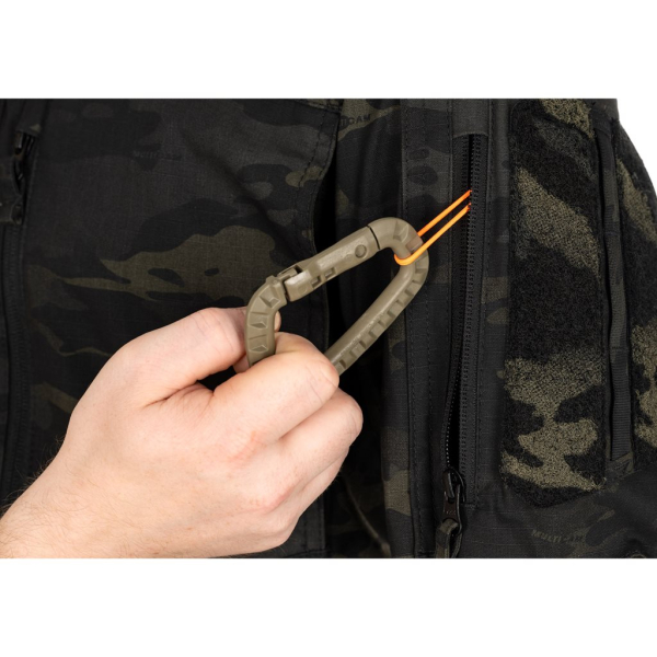 Blůza Raider MK V ATS Flex MULTICAM BLACK