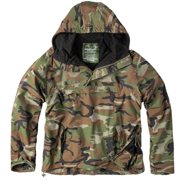 Bunda WINDBREAKER WOODLAND