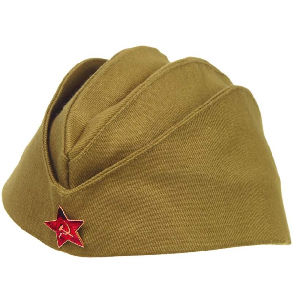 Lodička RUSKÁ s odznakem REPRO