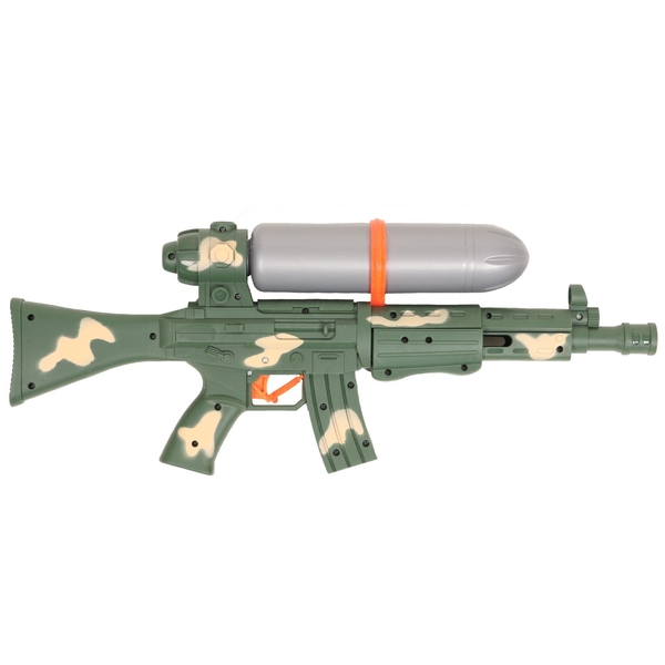 Puška TYPE 89 na vodu plastová MASKOVANÁ
