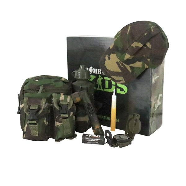 Set JUNIOR dětský CLASSIC EXPLORER Gen. II DPM