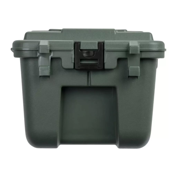 Bedna/box přepravní SPORT LOCKER 120 L plast ZELENÁ