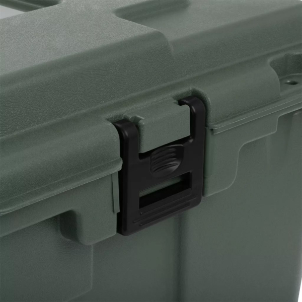 Bedna/box přepravní SPORT LOCKER 120 L plast ZELENÁ