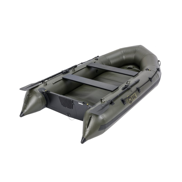 Člun nafukovací tříkomorový pro 4+1 osoby s vesly M-Boat 320AWB MK2