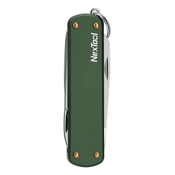 Nůž kapesní MINI POCKET multifunkční ZELENÝ