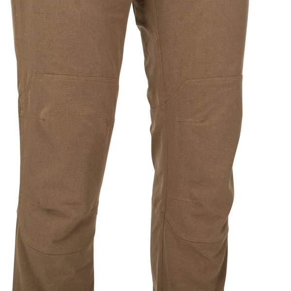 Kalhoty TREKKING AeroTech® MUD BROWN