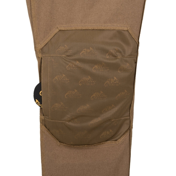 Kalhoty TREKKING AeroTech® MUD BROWN