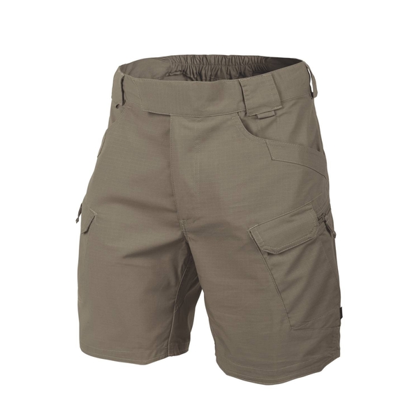 Kraťasy URBAN TACTICAL® 8,5" rip-stop RAL 7013