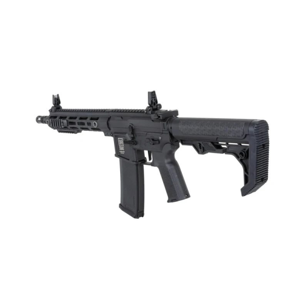 Puška airsoft AEG M4 CARBINE RL M-LOK Gen2 (SA-F05) ČERNÁ