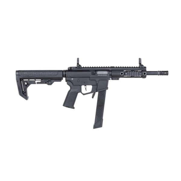 Samopal airsoft AEG AR9 LIGHT OPS GEN2 (SA-FX01) ČERNÝ