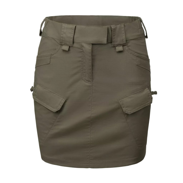 Sukně dámská UTS rip-stop stretch TAIGA GREEN