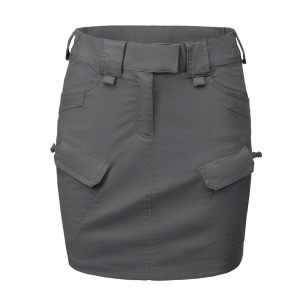 Sukně dámská UTS rip-stop stretch SHADOW GREY